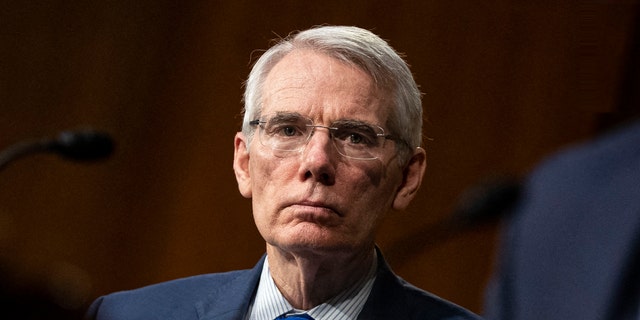 Senator Rob Portman, R-Ohio, told Fox News Thursday that the Senate won't act on a bill to codify gay marriage protections before the election. 