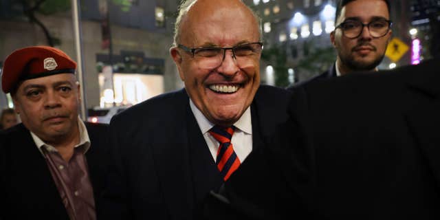 Rudy Giuliani