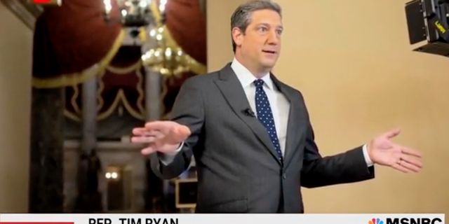 Rep. Tim Ryan, D-Ohio, speaks to MSNBC anchor Willie Geist about his race for U.S. Senate and mentions the need to "kill and confront" the "extremist" Republican movement. 