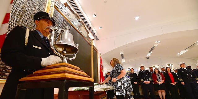 On Sept. 14, 2022, Acting FDNY Commissioner Laura Kavanagh added the names of 37 FDNY members who have died of illnesses related to their work in the WTC rescue and recovery efforts to the World Trade Center Memorial Wall at FDNY Headquarters in Brooklyn.