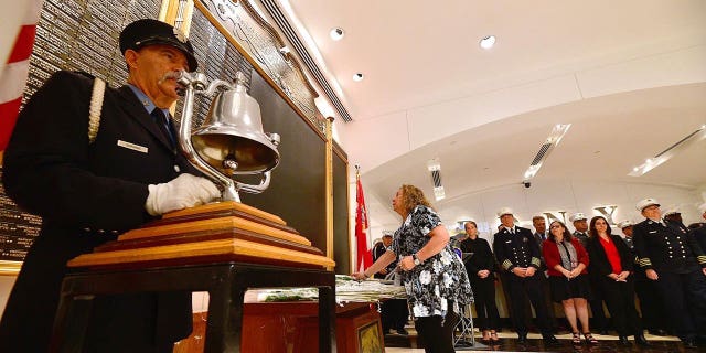 On Sept. 14, 2022, Acting FDNY Commissioner Laura Kavanagh added the names of 37 FDNY members who have died of illnesses related to their work in the WTC rescue and recovery efforts to the World Trade Center Memorial Wall at FDNY Headquarters in Brooklyn.