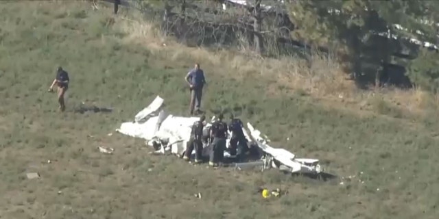 The crash involved a four-seater Cessna 172 and a Sonex Xenos, a light, aluminum, homebuilt aircraft that can seat two.