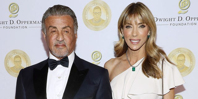 Sylvester Stallone and Jennifer Flavin (seen in March) called off their divorce earlier this month.