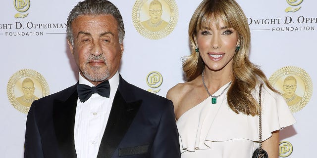 Jennifer Flavin filed for divorce from Sylvester Stallone in August.