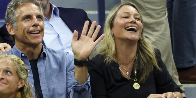 Ben Stiller and Christine Taylor appeared to be a good match following their reconciliation, as the couple was seen enjoying the US Open. 