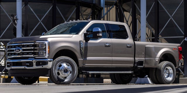 New 2023 Ford F-Series Super Duty revealed as the top towing truck