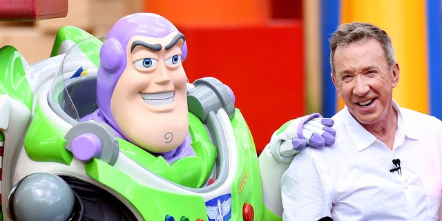 A few Twitter users claimed that Tim Allen had been replaced as Buzz Lightyear in the latest installment of the mega-hit "Toy Story" franchise due to comments like the tweet he posted last month.
