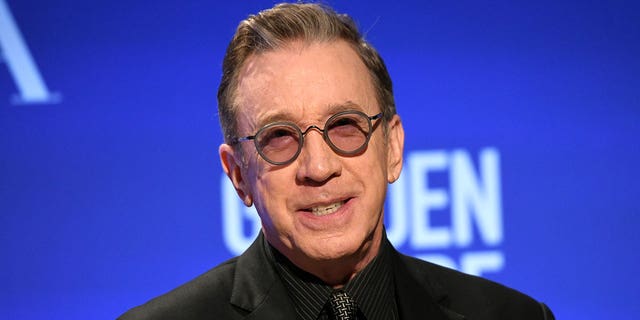 Tim Allen took to Twitter to share a subtle critique of 