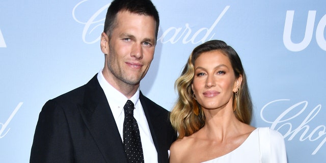 Tom Brady and Gisele Bundchen (seen in 2019) are facing rumors of marital issues following 13 years of marriage.