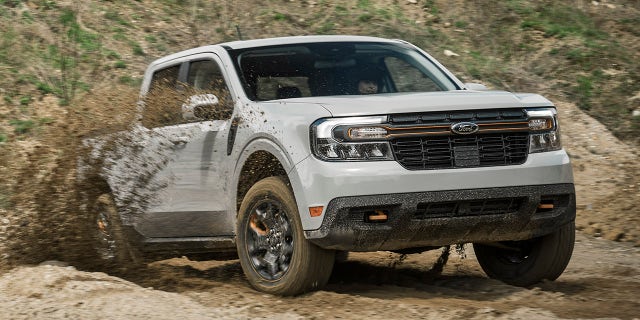 The Tremor package can be addded to the Maverick XLT or Lariat trim.