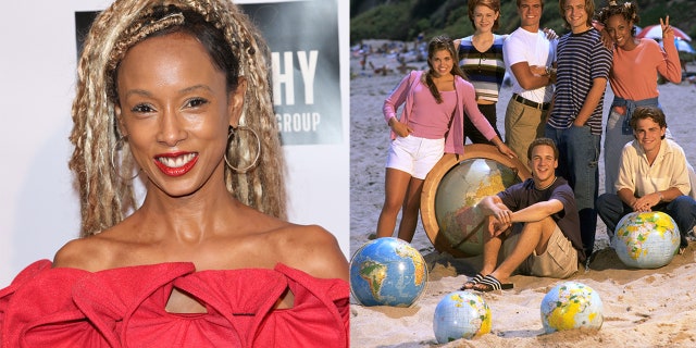 Trina McGee says 'Boy Meets World' cast didn’t want her in series