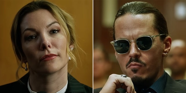 The movie "Hot Take: Depp/Heard Trial," which covers the infamous Johnny Depp and Amber Heard defamation case, will be released on September 30 