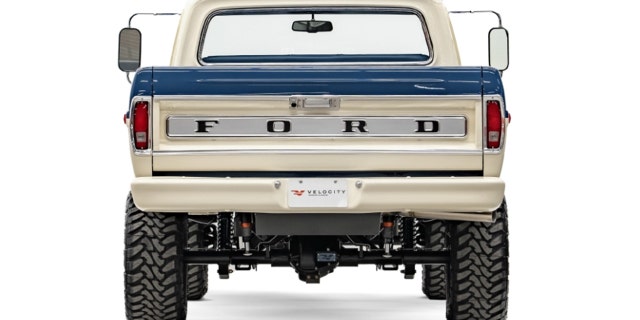 New' classic Ford F-250 pickup revealed at an astonishing price | Fox News New' Classic Ford F-250 Pickup Revealed At An Astonishing Price | Fox News