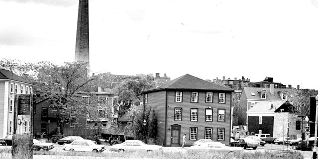 The Warren Tavern in a photo taken in 1980. "I often say to my staff, ‘We are a family, and we take care of one another always, for better or worse,'" said Mahoney.