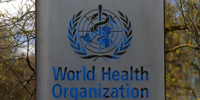 The WHO, its headquarters pictured here in Geneva, Switzerland, on April 6, 2021, is asking countries around the world to follow its lead and stop recommending the sotrovimab and casirivimab-imdevimab antibody therapies to patients with COVID.