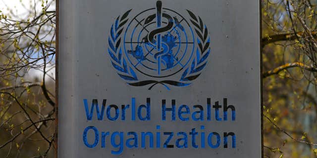 The WHO, its headquarters pictured here in Geneva, Switzerland, on April 6, 2021, is asking countries around the world to follow its lead and stop recommending the sotrovimab and casirivimab-imdevimab antibody therapies to patients with COVID.