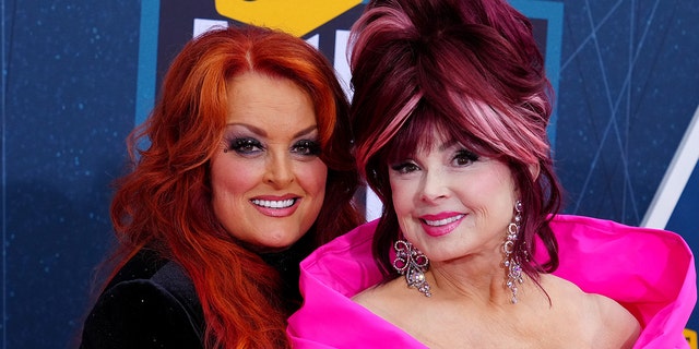As Wynonna Judd remembered the loss of her mother, she expressed how touring has helped her heal during this extremely difficult time in her life.