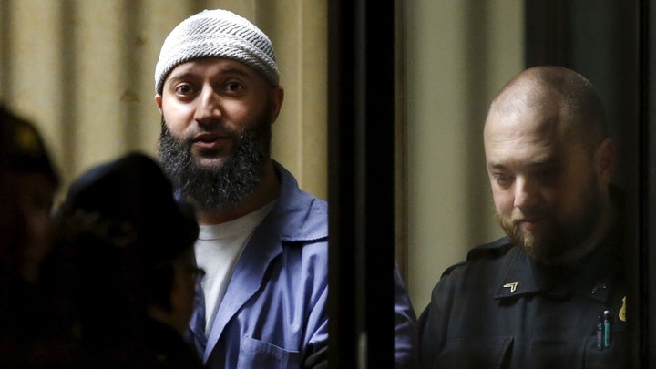 Prosecutors move to overturn 'Serial' podcast subject Adnan Syed's murder conviction