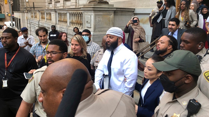 Marilyn Mosby on the overturning of the conviction of Adnan Syed