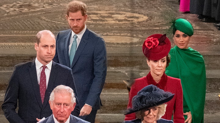 Meghan Markle, Prince Harry won’t run into Prince William, Kate Middleton, author says