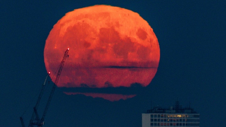 Could China take over the moon?
