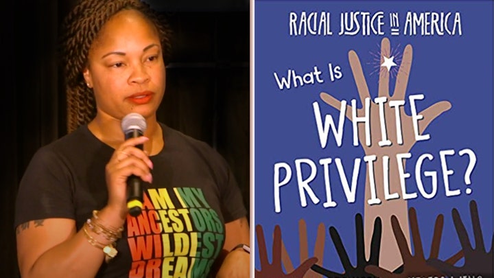 ‘Woke’ Department of Defense DEI education officer has lengthy history of anti-white racism ‘Woke’ Department of Defense DEI education officer has lengthy history of anti-white racism