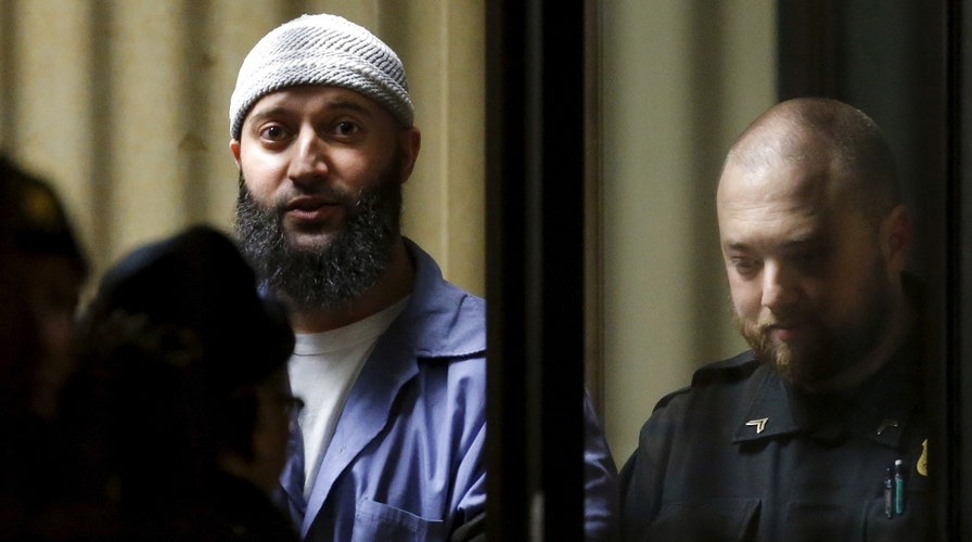 Prosecutors move to overturn 'Serial' podcast subject Adnan Syed's murder conviction