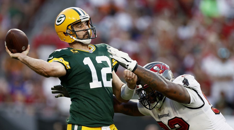 Packers vs. Buccaneers: How to watch Tom Brady vs. Aaron Rodgers