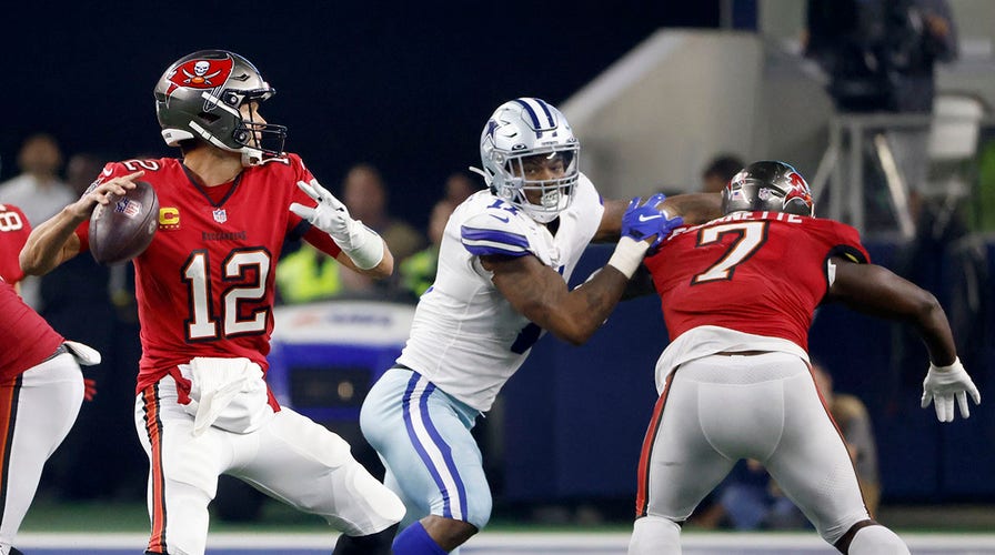 Tampa Bay Buccaneers vs Dallas Cowboys - September 12, 2022