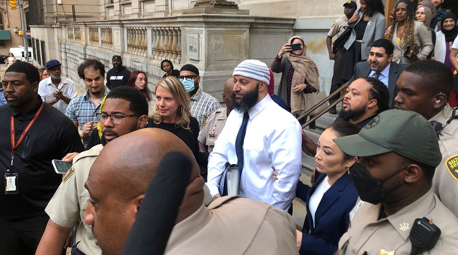 Marilyn Mosby on the overturning of the conviction of Adnan Syed