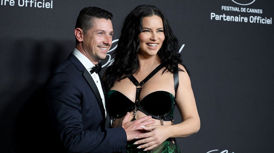 Adriana Lima gives birth to her third child: 'Welcome to our world'