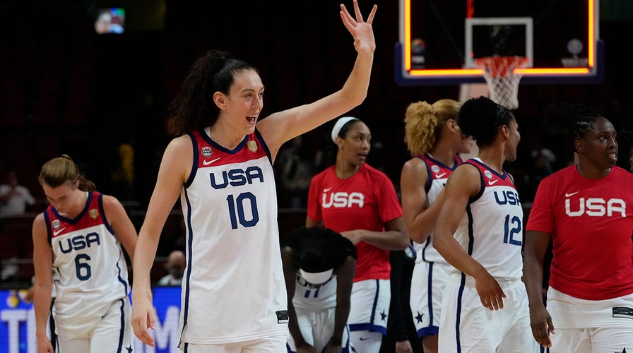 US Women's Basketball Team Scores Historic Victory At FIBA World Cup ...