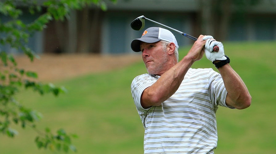 Brett Favre's foundation under the microscope as ex-QB caught up in  Mississippi welfare scandal: reports