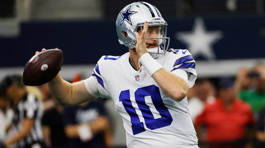 Cowboys' Jerry Jones Builds Confidence In Cooper Rush After Win Over ...