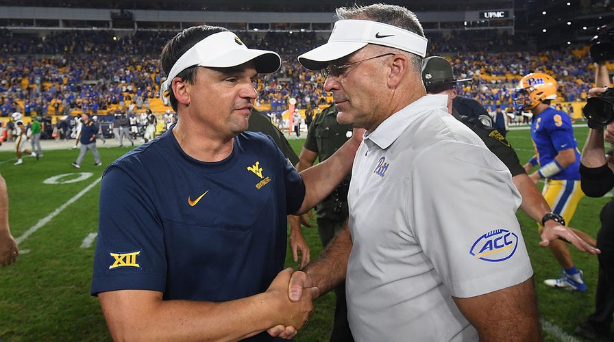 West Virginia head coach Neal Brown on fourth down call: 'I would do the same decision' | Fox News West Virginia head coach Neal Brown on fourth down call: 'I would do the same decision' | Fox News