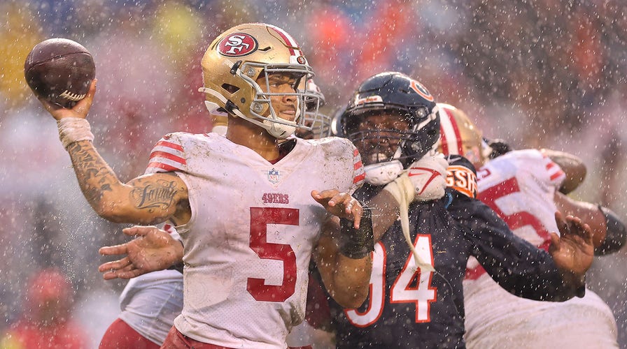 Bears defense collapsed in second half vs. 49ers