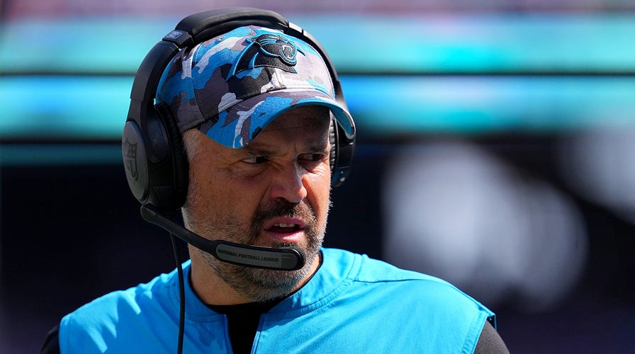 Carolina Panthers fire head coach Matt Rhule after 1-4 start to 2022 season