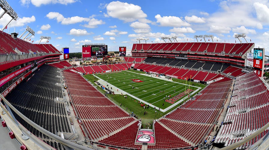 Kick-off Football Season with a History of Raymond James Stadium -  Westshore District Tampa Bay