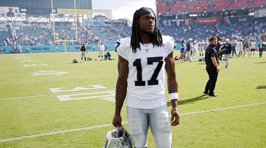 Raiders' Coach Tempers Davante Adams Concerns After Apparent Injury: 'I ...