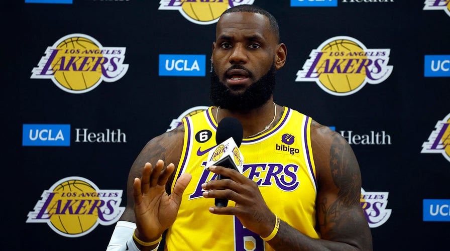 LeBron James News, Rumors, Updates - Los Angeles Lakers