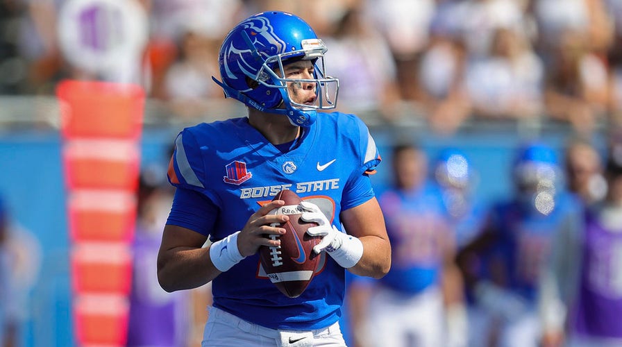 Ex-Boise State QB Hank Bachmeier transferring to Louisiana Tech - ESPN