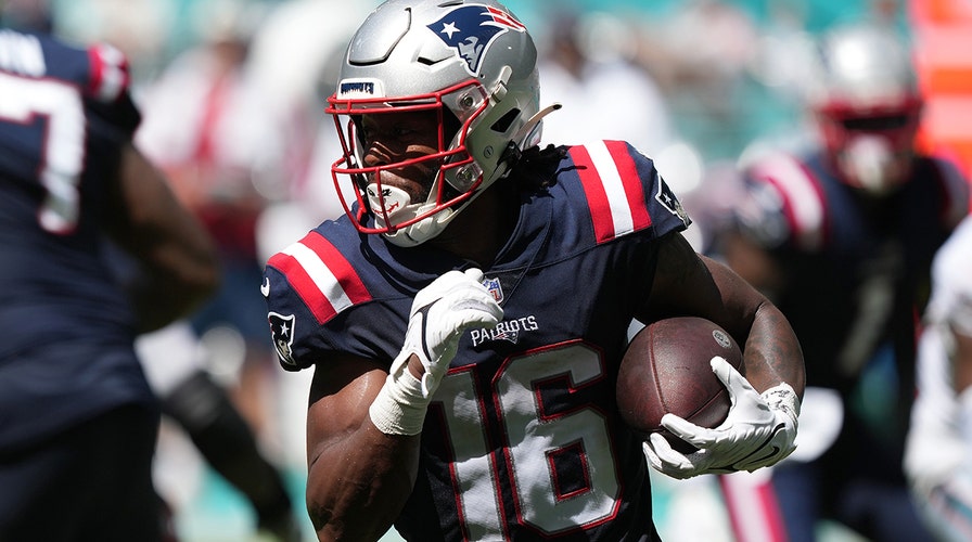 Patriots' Jakobi Meyers questions team's offensive game plan