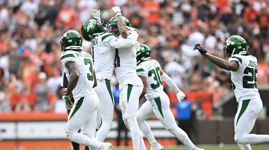 Thursday Night Football: New York Jets at Cleveland Browns TV schedule,  channel, streaming, and more - Revenge of the Birds