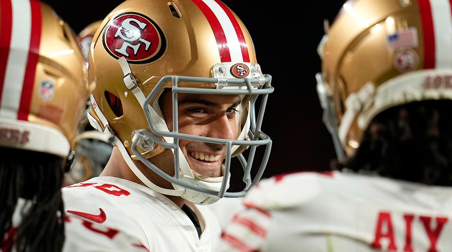 49ers' Jimmy Garoppolo steps out of the end zone for safety, ex-Lions QB  feels vindicated