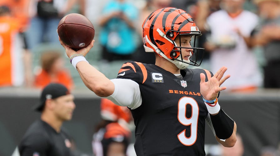 Bengals' Joe Burrow Has One Of Worst First-half Performances In NFL ...