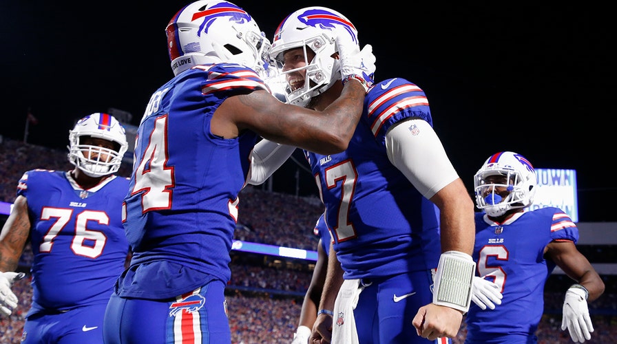 Ranking the top-20 receivers the Buffalo Bills will face in 2022