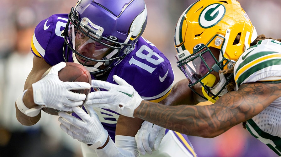 Pro Football Network sends the Vikings a productive wide receiver