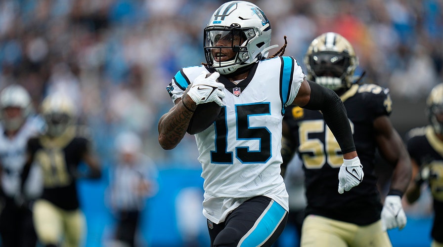 Panthers Snap Losing Streak In NFC