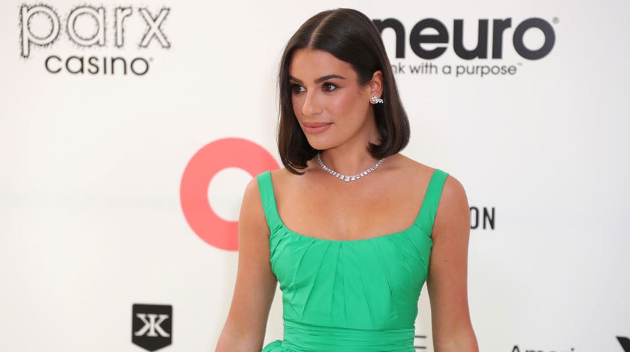 Glee star Lea Michele addresses her past and rumors she can t