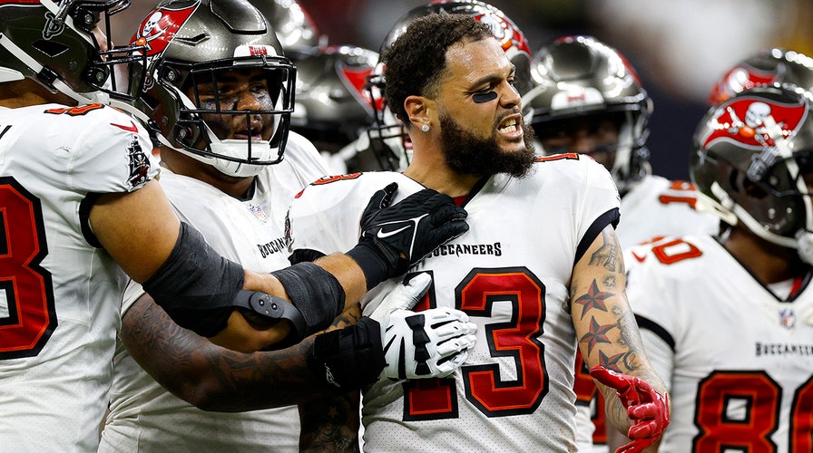 Bucs' Mike Evans receives one-game suspension over brawl with